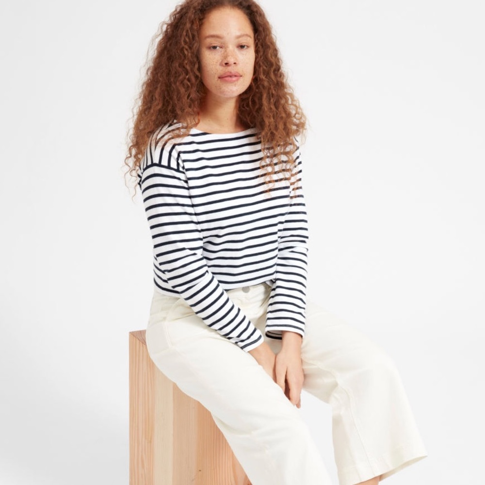 Everlane The Heavyweight T-Shirt